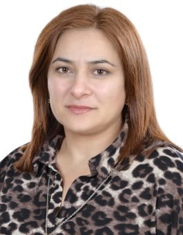 Ալինա Առաքելյան