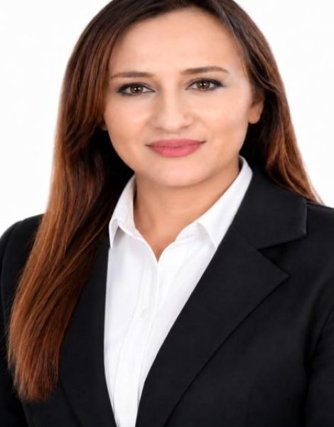 Մելանյա Սարիբեգյան