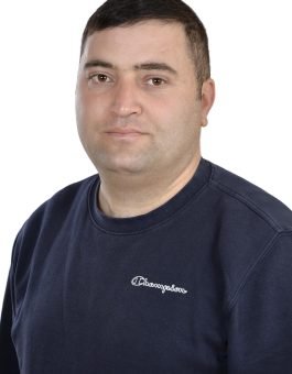 Սևակ Շեգոյան